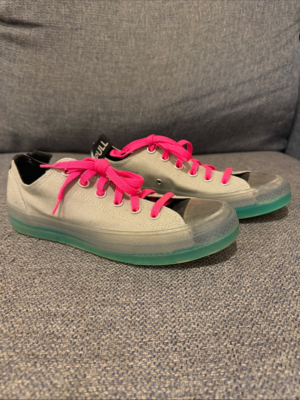 Converse All Star CX Low Digital Terrain NEW W 8 M 6 ✨🩷💚